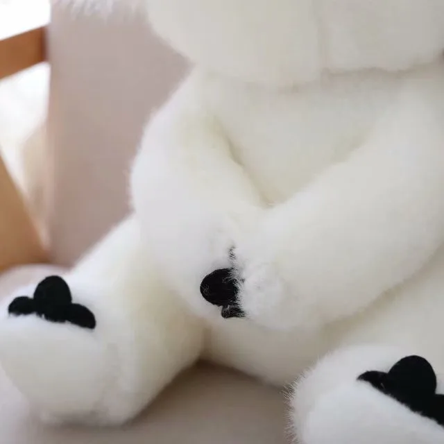 Kawaii реалистичные плюшевые игрушки Koala для детей австралийская кукла коала милые