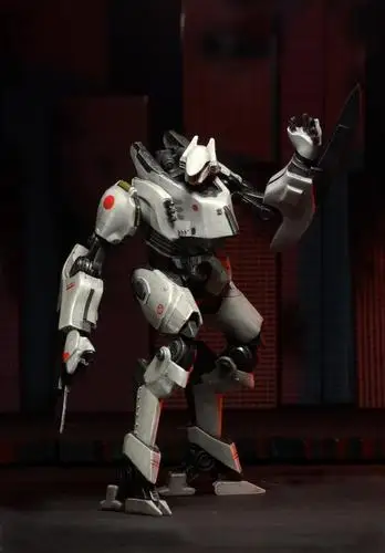 8 Горячая Распродажа NECA кольцо Тихоокеанская машина игрушка японская машина Танго волк Нож голова зверя подвижная модель - Цвет: 8