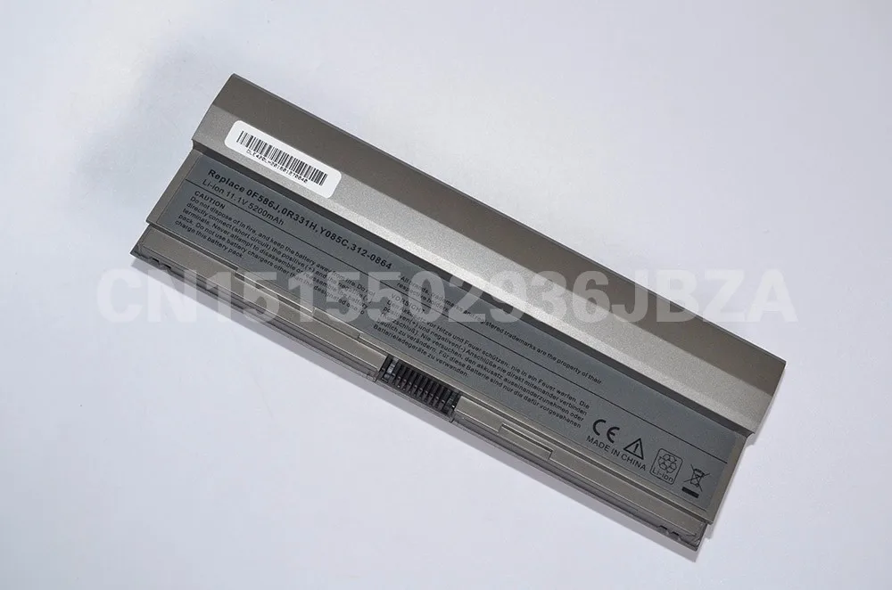 4400 мАч аккумулятор для ноутбука Dell Latitude E4200 312-0864 451-10644 453-10069