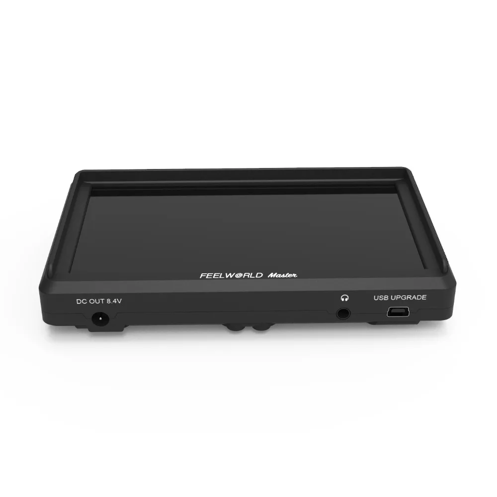 FEELWORLD Master 2019 Новая серия MA6F 5 &quotмонитор на камере 1280x720 4K HDMI вход/выход для Gimbals Zhiyun
