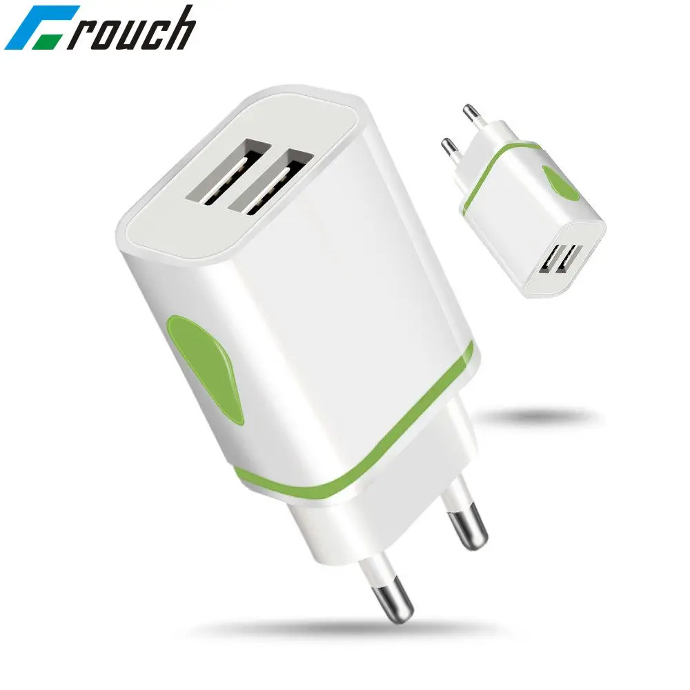 Приседать состоящий из универсального адаптера на 2 USB телефон зарядное
