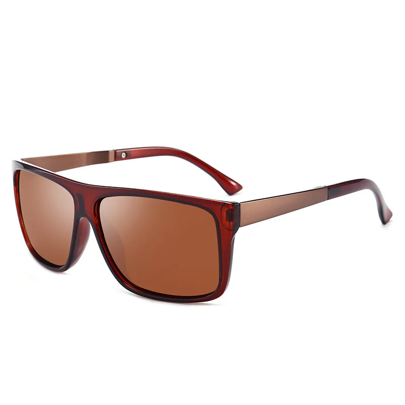 Солнцезащитные очки NIKSIHDA Ms 2019 Мужские поляризационные солнцезащитные в