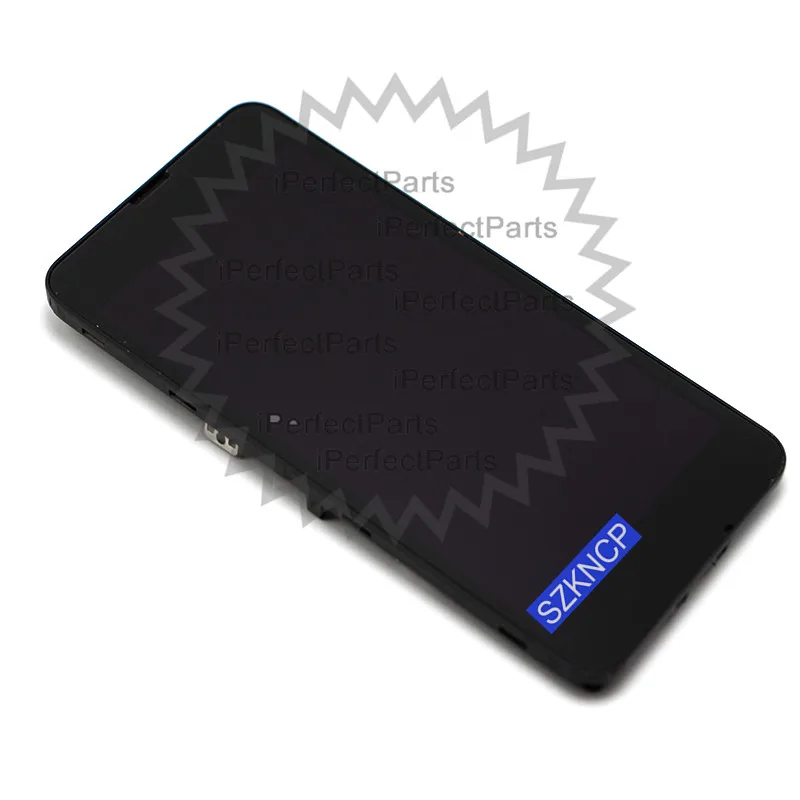 ЖК-дисплей для NOKIA Lumia 630 сенсорный ЖК-экран с рамкой 4 5 &quotдля N630 дисплей