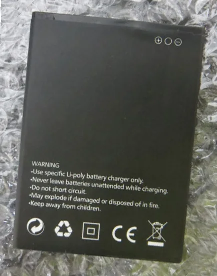 Оригинальный аккумулятор Blackview A5 2000 мАч 3 8 в для смартфонов 3G Android 6 0 4 5 дюйма