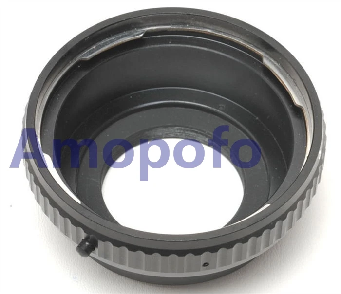 

AMOPOFO Hasselblad lens to for Nikon F Camera Adapter For D7100 D610 D600 D800 D700 D5300 D3200 D5200 HB-AI Adapter