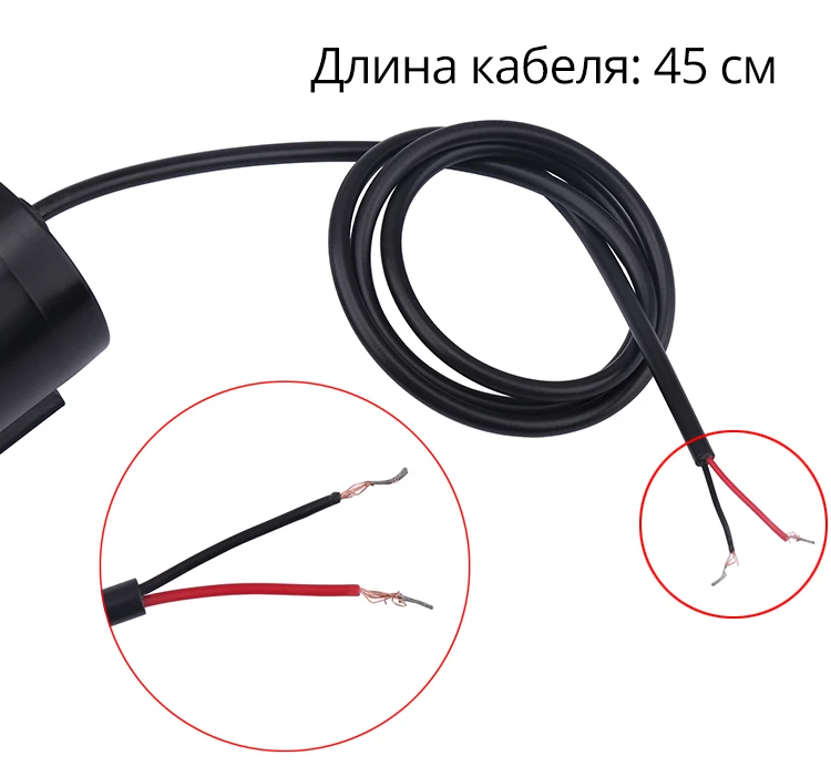 10L/мин 5V~ 12V Водяной насос wateroproof погружной насос для воды мини Электрический водяной насос 12 v пышности 12VDC