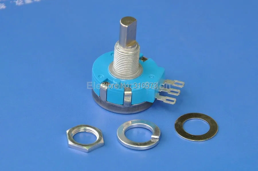 Роторный потенциометр RVQ24YN03 20F B103 10K Ом панель с длительным сроком службы