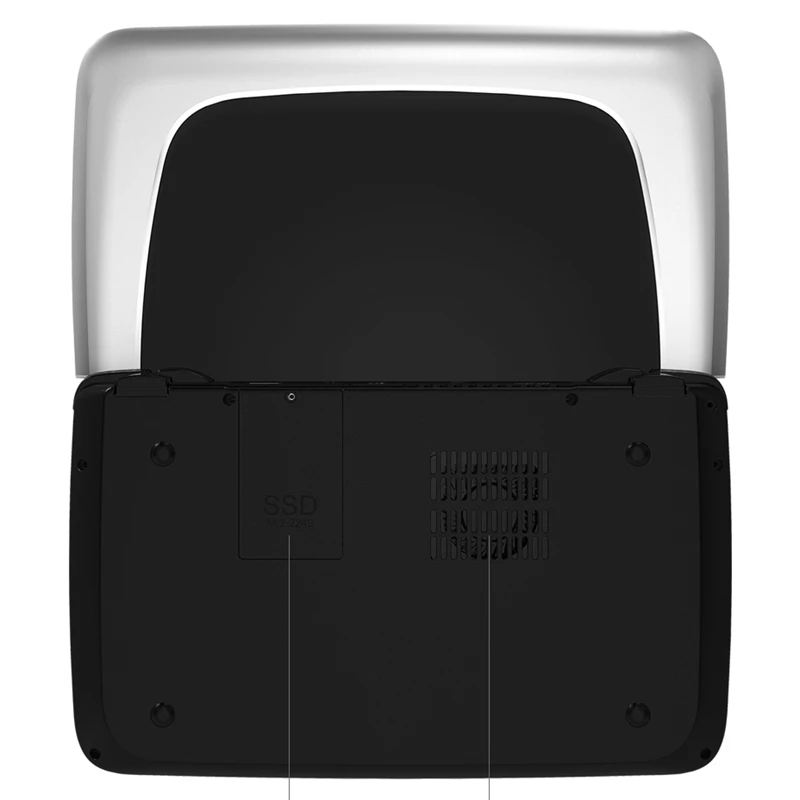Gpd Win 2 Портативный игровой мини ноутбук 8 ГБ ОЗУ 256 Гб ПЗУ 6 дюймов Поддержка Intel Core