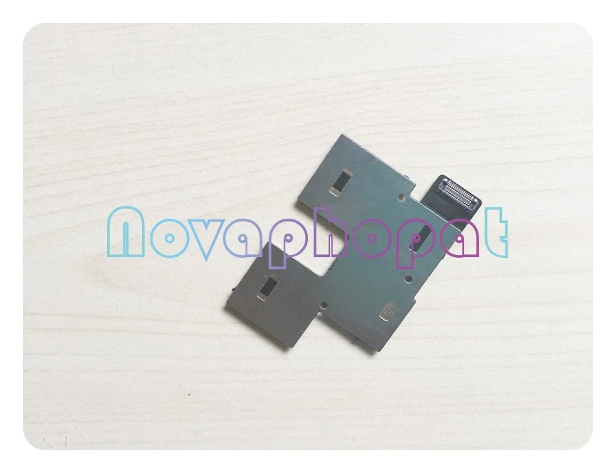 Novaphopat для HTC Desire SV T326E лоток двух SIM-карт и держатель карты памяти SD гибкий кабель