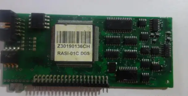 ACS800 инвертор RASI-01C |