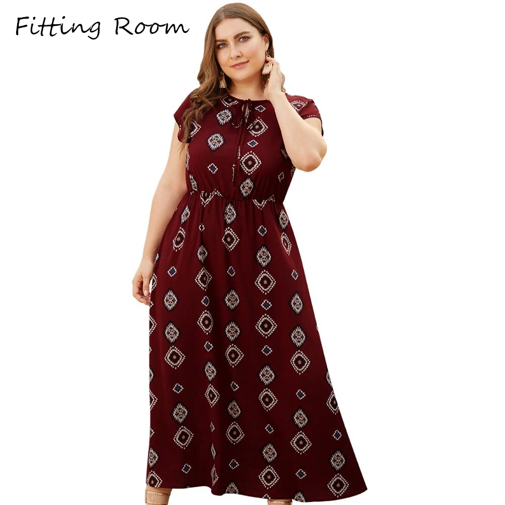 2019 женское летнее винтажное платье Новое кружевное с круглым вырезом и коротким