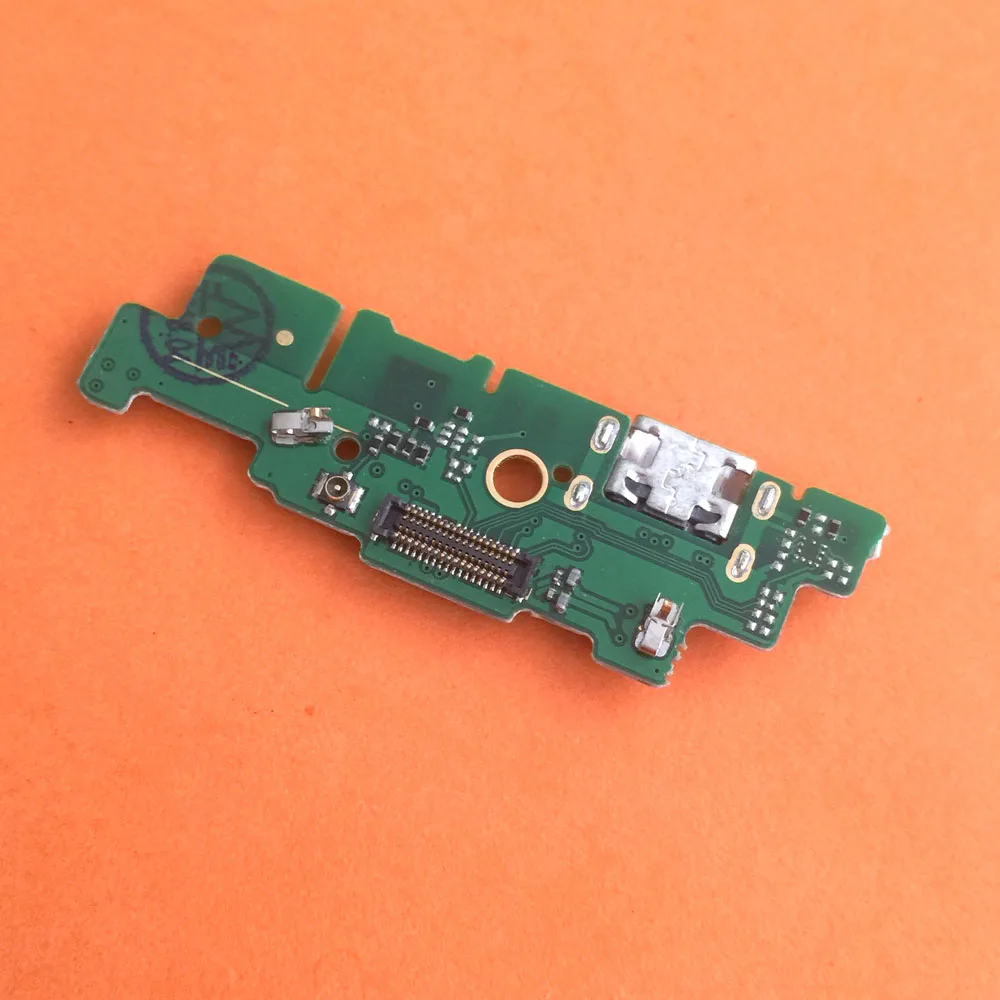 

10pcs Micro Dock Connector Board USB Charging Port Flex Cable Repair Part For Huawei mate7 mate 7
