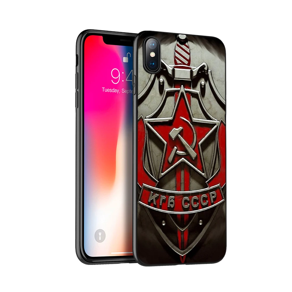 Черный чехол из ТПУ для iphone 5 5s SE 2020 6 6s 7 8 plus x 10 XR XS 11 pro MAX|Бамперы| |