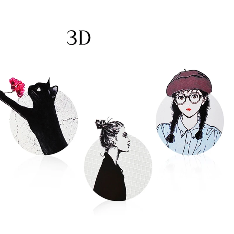 3D милый дизайн чехол для huawei nova 3 20 узоров чехлы телефонов силикон - купить по