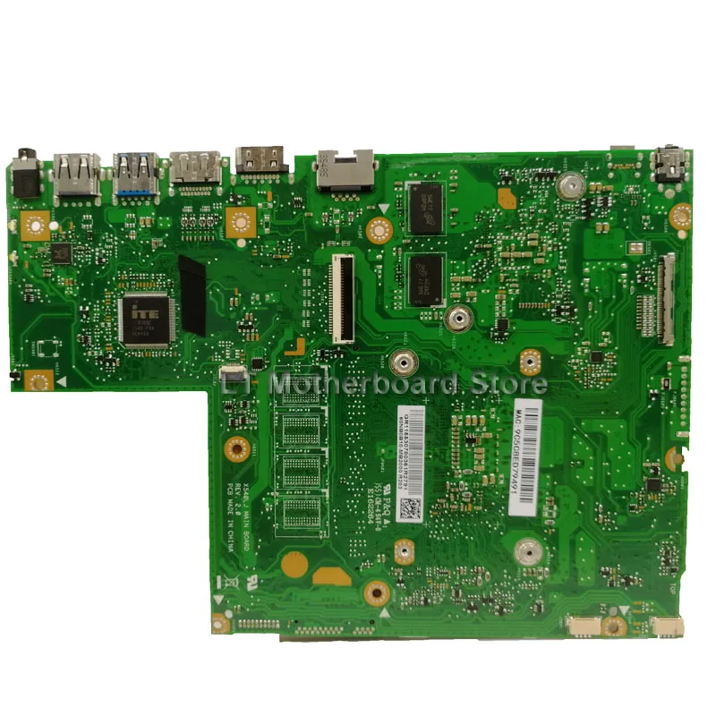 X540LJ материнская плата для ноутбука ASUS X540LJ X540L F540L X540 Тесты оригинальная материнская плата I3-4005U GT920M