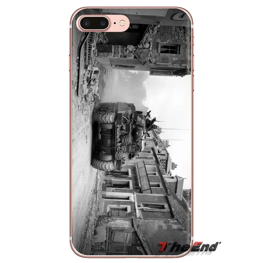 World War 23 For iPod Touch Apple iPhone 4 4S 5 5S SE 5C 6 6S 7 8 X XR XS Plus MAX Soft Transparent Cases Covers |
