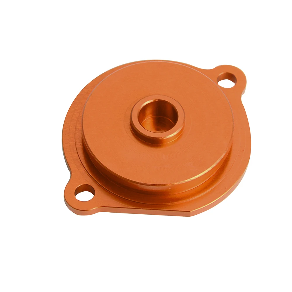 Крышка масляного фильтра для KTM 250 400 450 525 660 950 990 SX EXC Racing EXCG XC XCFW SMR SMT Supermoto R Adventure S