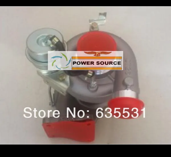 Free Ship CT26 17201-17030 17201 17030 Turbo Turbocharger For TOYOTA LandCruiser Land Cruiser TD 1HD-FT 1HDFT 4.2L 204HP gaskets |