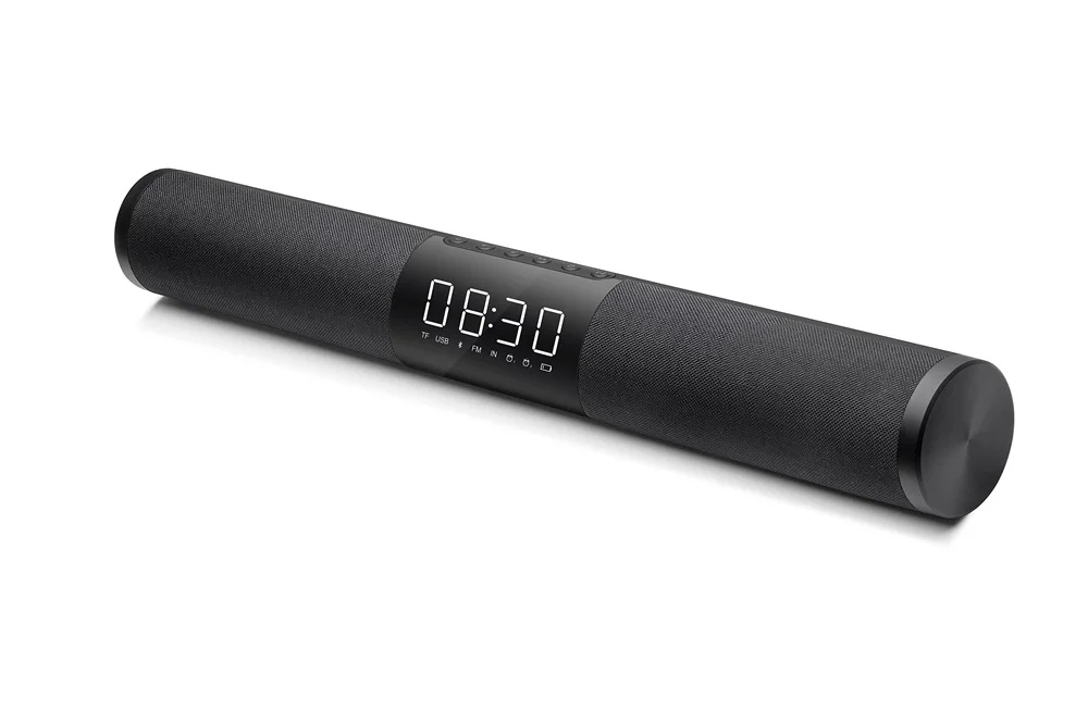 Портативная звуковая панель для домашнего ТВ 20 Вт Bluetooth колонка беспроводной