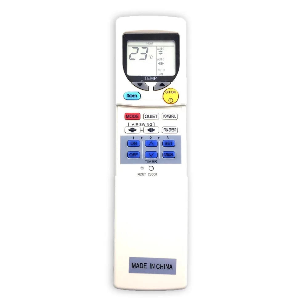 Кондиционер пульт дистанционного управления для panasonic A75C2624