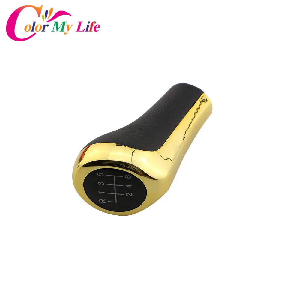 New 6 Speed Car Gear Head Shift Knob for BMW MT 1 3 5 Series E30 E32 E34 E36 E38 E39 E46 E53 E60 E63 E83 E84 E90 E91 Z3 M3 | Автомобили и