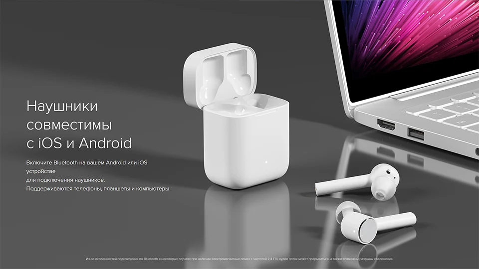 Xiaomi Mi Airdots Pro Air TWS Bluetooth гарнитура истинные беспроводные стерео спортивные наушники ANC переключатель в ухо наушники для huawei LG htc