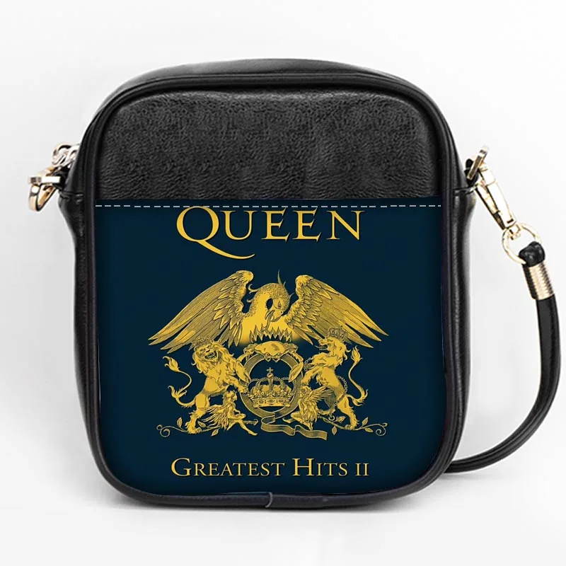 Пользовательские queen Моды Sling Bag Для женщин Слинг сумки на ремне кожа мини девушки Tote вечерние сумка DIY Sling Bag