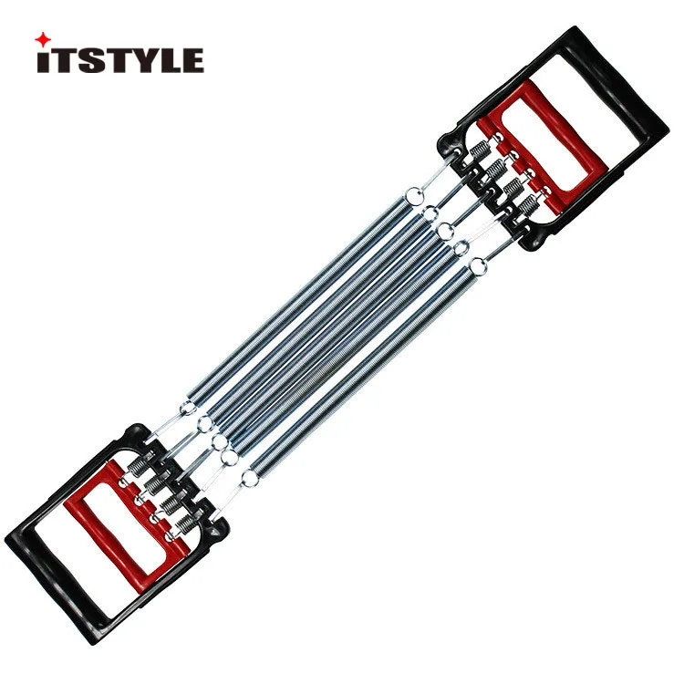ITSTYLE многофункциональная стальная пружина для рук захвата груди тренажерного