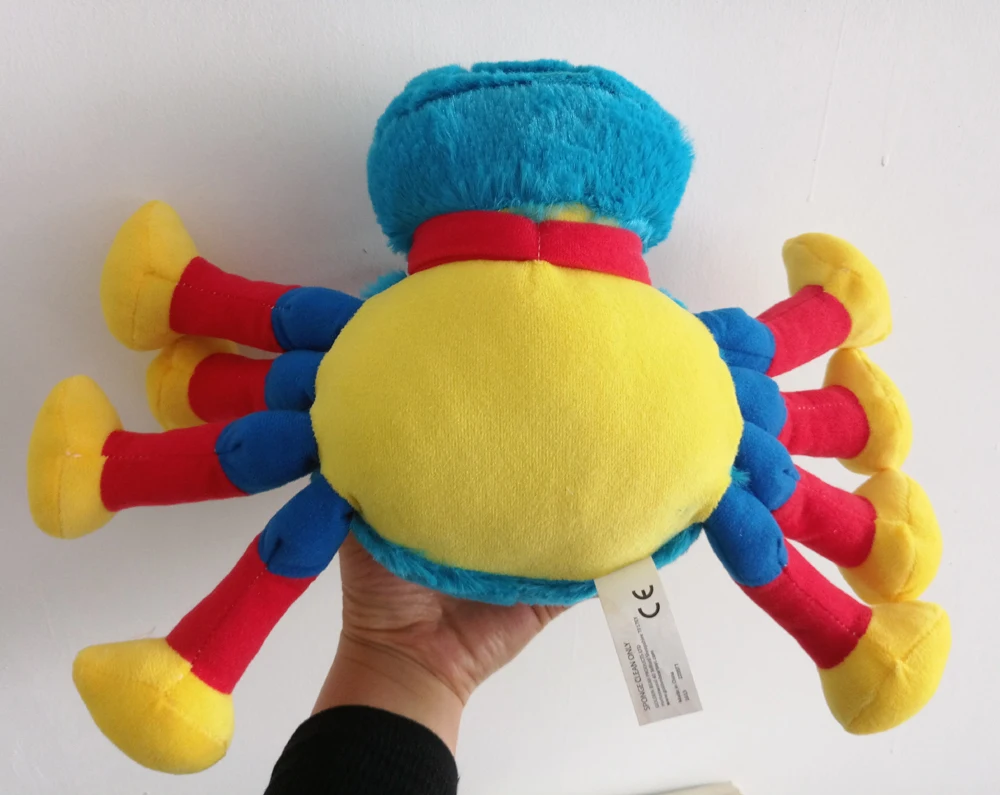 Мягкая плюшевая игрушка Woolly and Tig Spider|Персонажи мультфильмов и кино| |