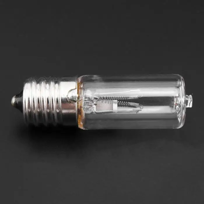 3W UVC Ozone Ultraviolet Germicidal Sterilization Light Compact Lamp UV E17 HUG-Deals