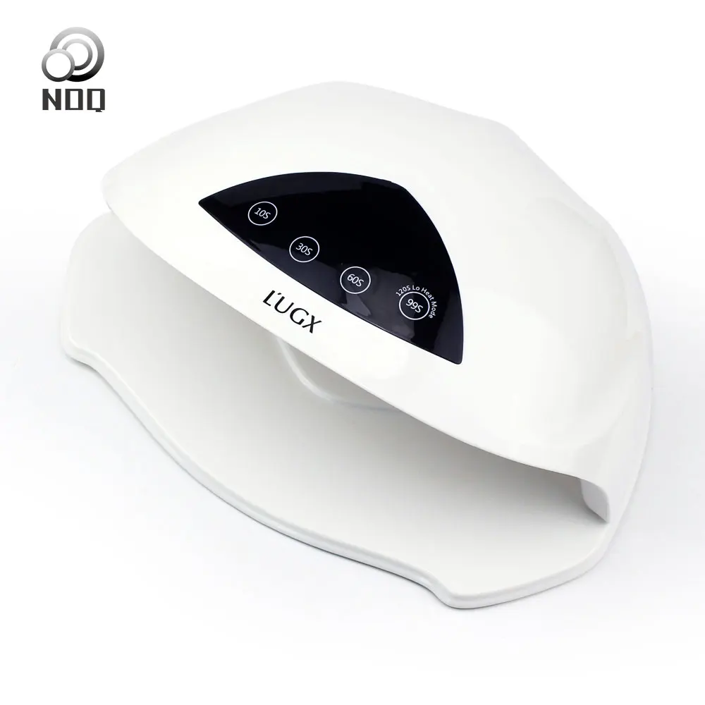 NOQ Max72W лампа для ногтей УФ-светодиодные лампы для маникюра для двух рук 36 светодиодов гель-отверждающий лак светильник лампа для терапии ногтей