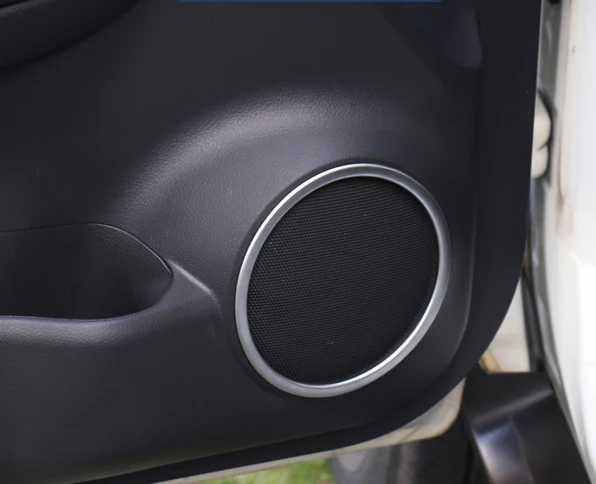 Декоративное кольцо для Nissan X Trail 2014 2016 4 шт.|for nissan|nissan x-trailframe decor |