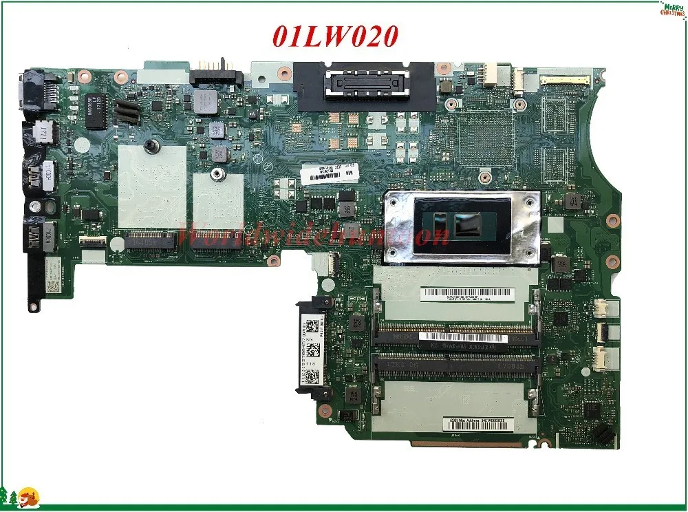 Высокое качество Мб 01LW020 для lenovo ThinkPad L470 Материнская плата ноутбука DL470 NM-B021 integraterd DDR4 тестирование