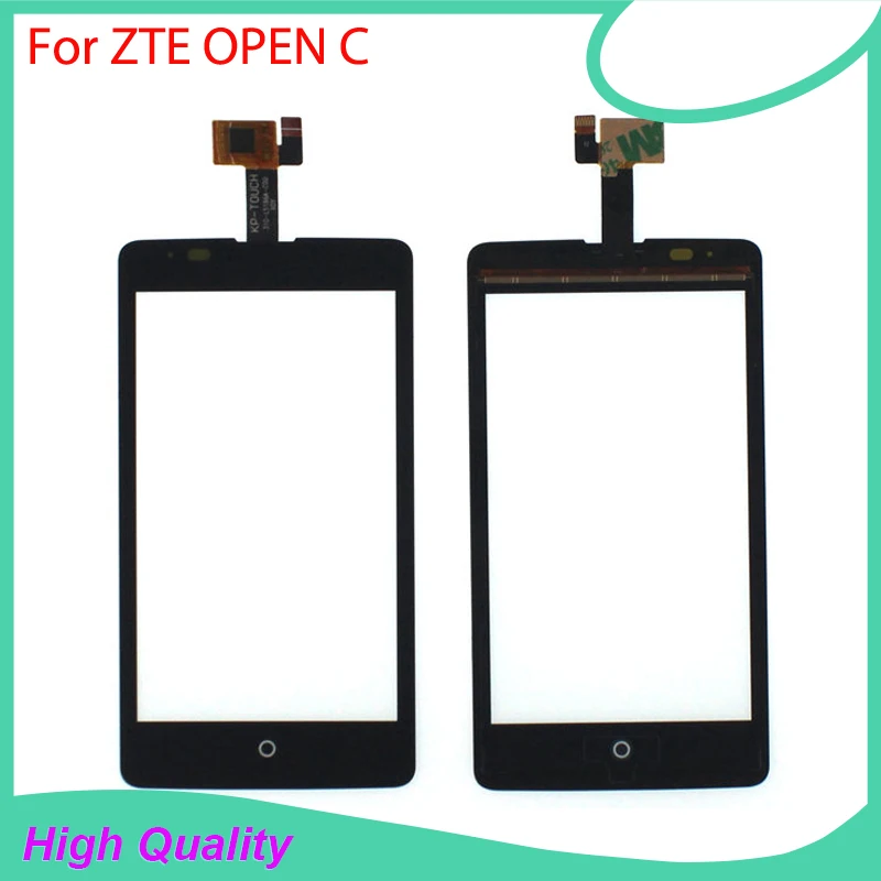 Сенсорный экран для ZTE OPEN C оригинальная сенсорная панель бесплатные инструменты
