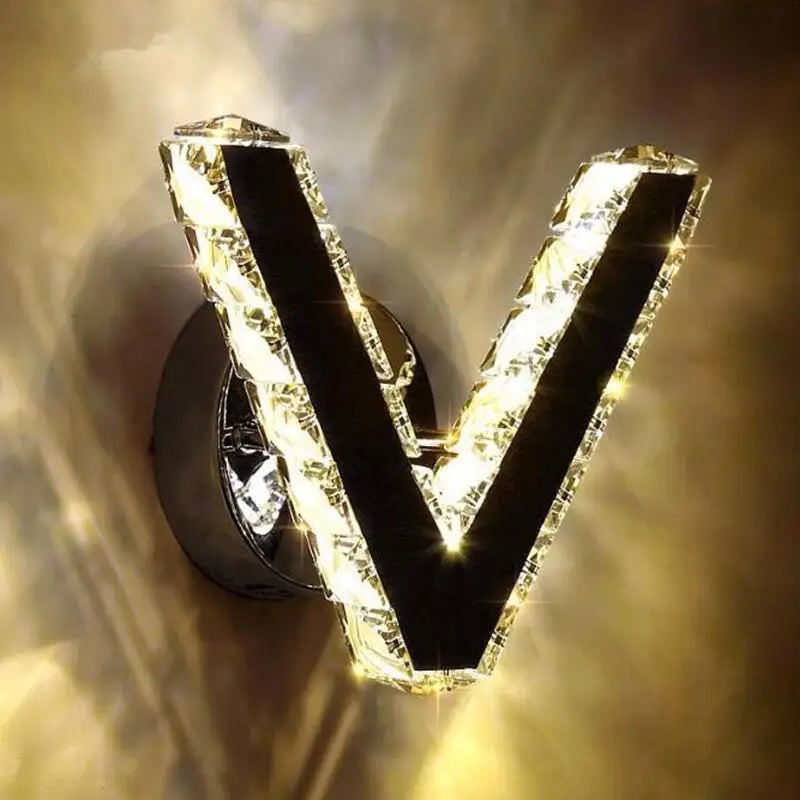 Бра светильник led Настенный Настенные Современные светодиодные лампы на стенах K9