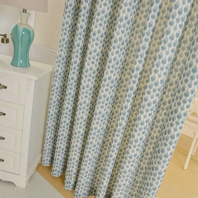 Эко хлопок полиэстер ткань пользовательские полутент светло коричневый круг