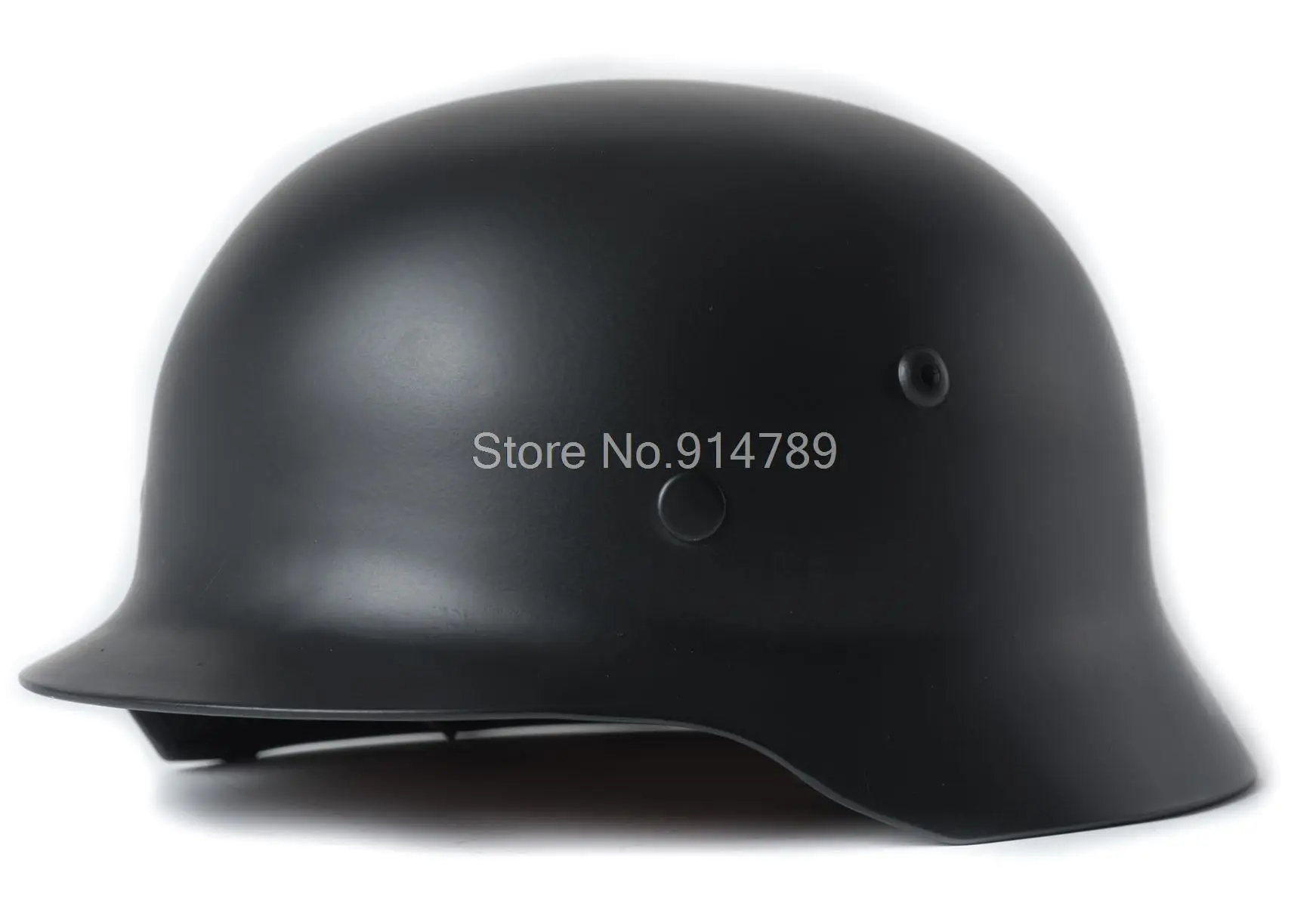 Немецкая Элитная армейская модель шлема WW2 M35 M275 черный 35357|helmet cycling|helmet safetyhelmet momo |
