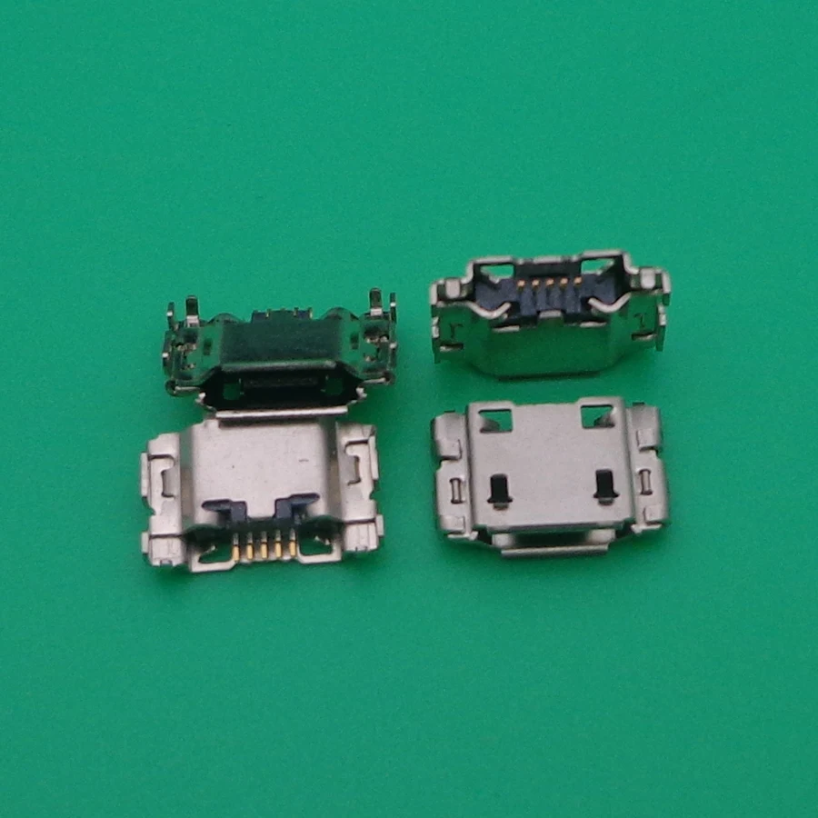 100 шт. новинка для мультилазера M7s фоторазъем зарядки Mini micro USB 5 контактов Запасная