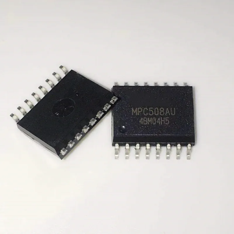

Совершенно новый оригинальный MPC508AU/1K SOP16 патч IC SMD чип