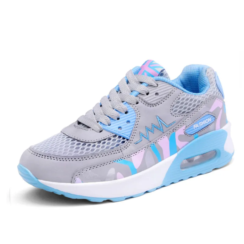 huiyue VTOTA/Модные женские кроссовки на платформе; tenis feminino; женские ботинки на танкетке; Basket Femme; кроссовки на массивном каблуке; женские кроссовки - Цвет: huiyue