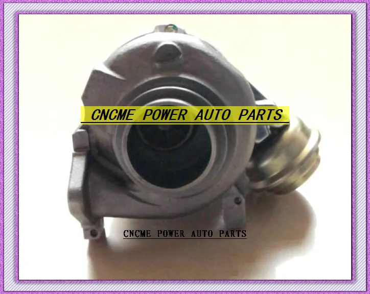 Турбо GT2256V 715910 715910-5002S A6120960599 715910-0001 для Mercedes Benz E-Class E270 M-Class ML270 CDi 2002- OM612 2.7L 168HP |