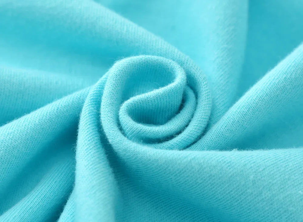 Милая Одежда для новорожденных мальчиков и девочек футболка с длинными рукавами