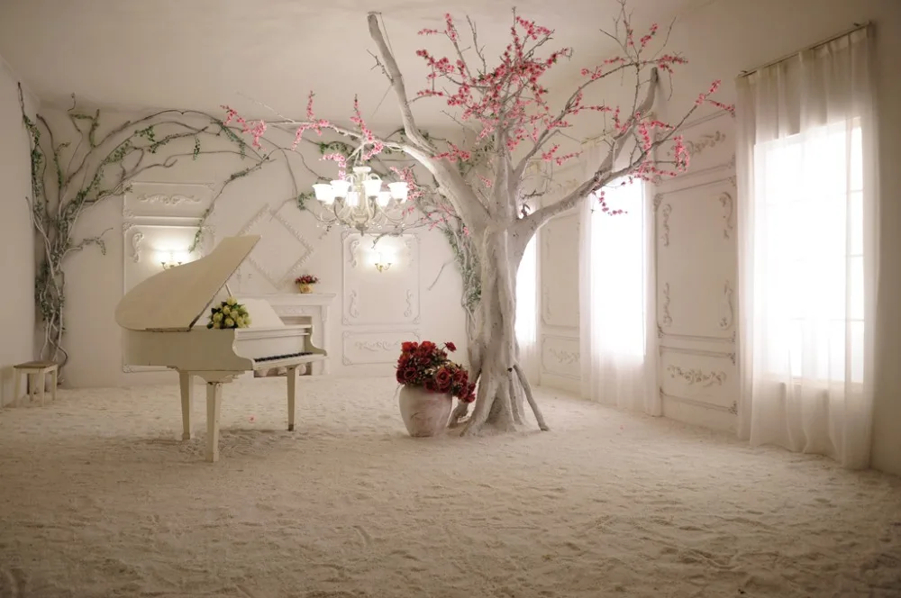 

Europe Curtains Photo Painting 3D Curtains For Living room Bedroom Brief Blackout 3D Window Curtains home Decoration