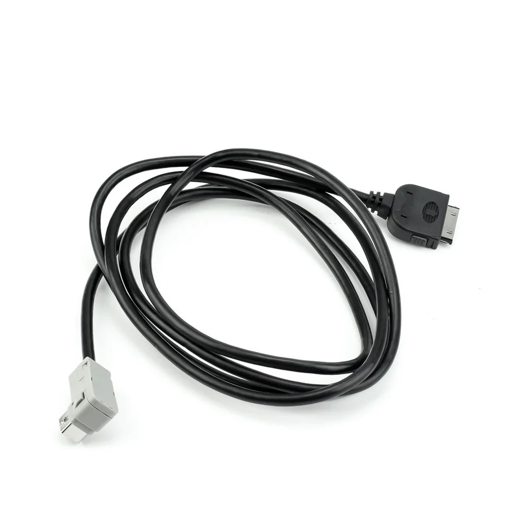 CD I200 автомобиля подключения Аудио AUX кабель для Pioneer AVH P5900DVD 5v зарядный адаптер