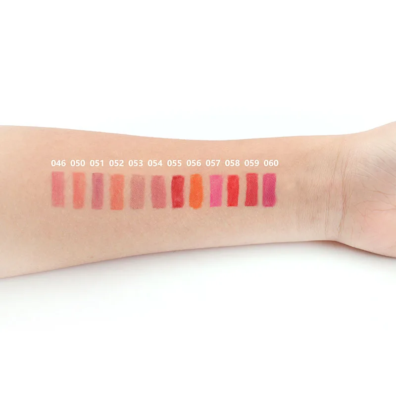 Menow бренд Make Up Set Карандаш для губ и Тушь ресниц прочного lipliner Водонепроницаемый