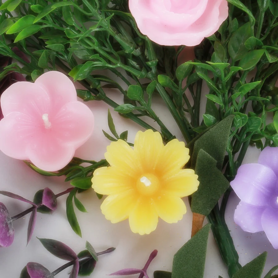 Рождественская ароматерапия из свечей декоративные свадебные украшения подарки