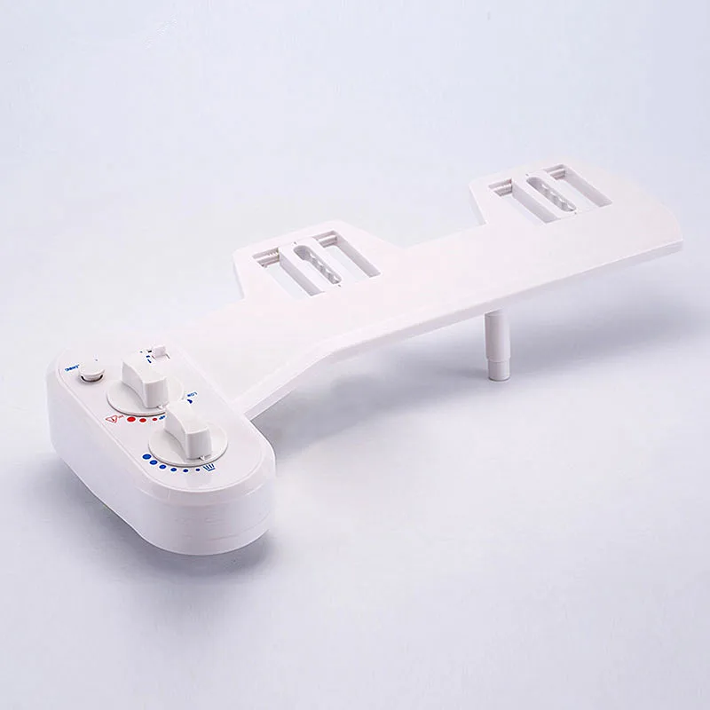 Горячее и холодное простое электрическое пластиковое сиденье для унитаза