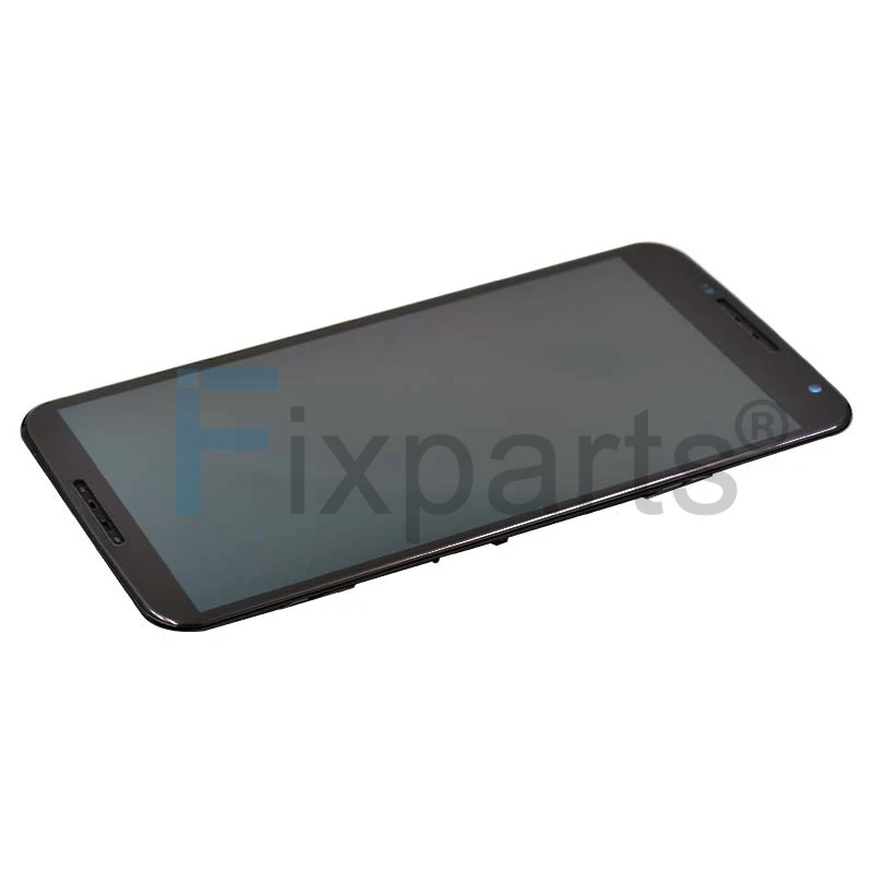 Протестированный Новый ЖК дисплей для Motorola Nexus 6 XT1100 XT1103 сенсорный экран