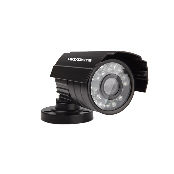 Камера Наружного видеонаблюдения AHD 4 канала 1080N HDMI DVR 1200TVL 720P HD | Безопасность и