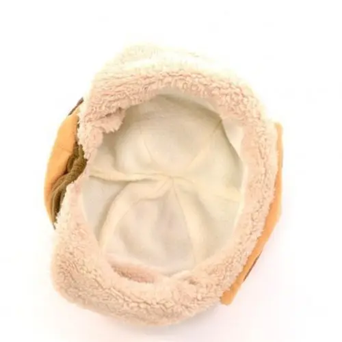 Шапка-Авиатор детская осенне-зимняя теплая | Аксессуары для одежды